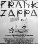 19/04/1988Wembley Arena, London, UK